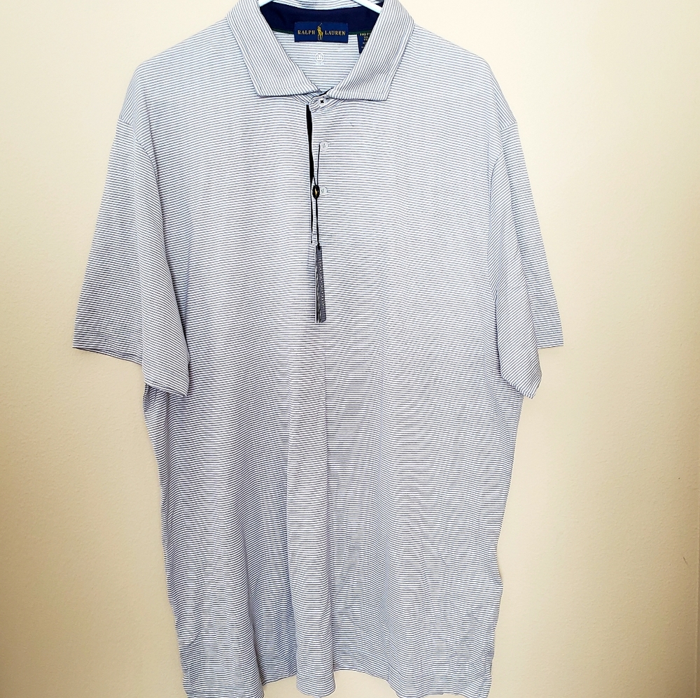 RALPH LAUREN Mens Polo